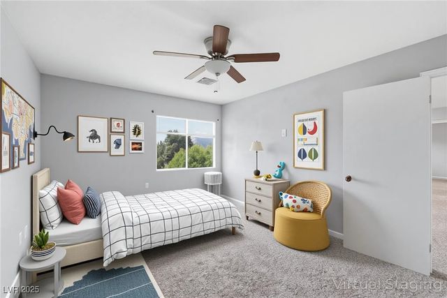 1291 Mount Hood Street, Las Vegas, NV 89110