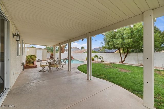 1291 Mount Hood Street, Las Vegas, NV 89110