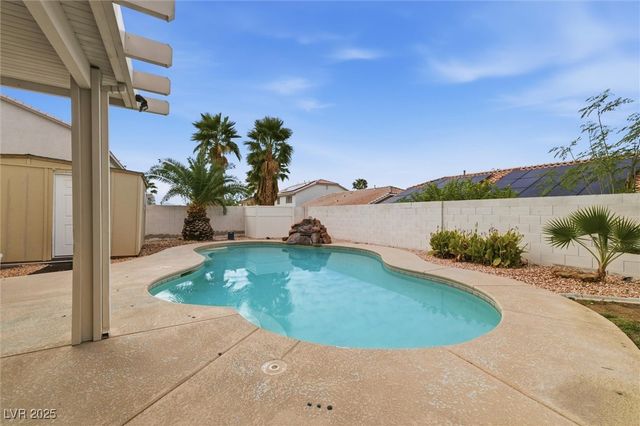 1291 Mount Hood Street, Las Vegas, NV 89110