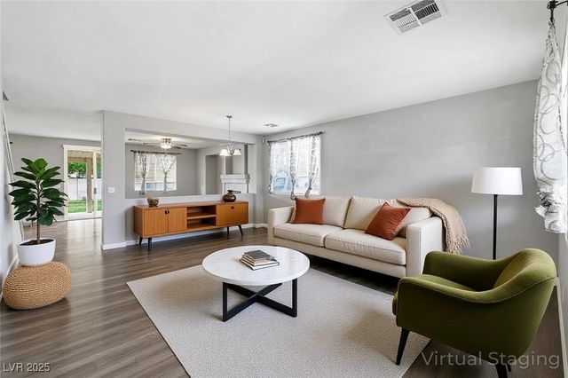 1291 Mount Hood Street, Las Vegas, NV 89110