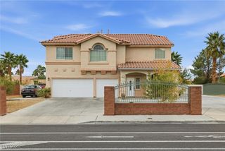 1291 Mount Hood Street, Las Vegas, NV 89110