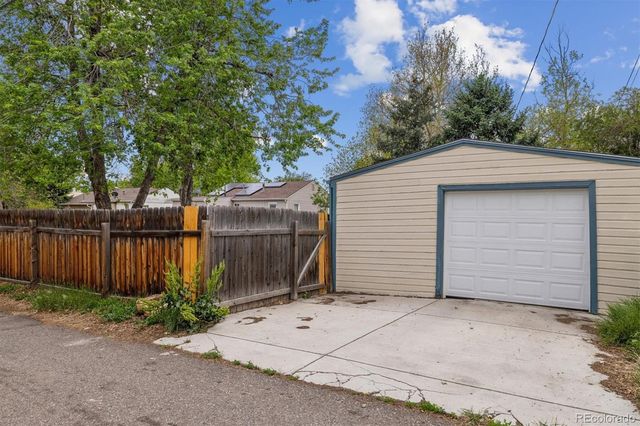 1250 S Zenobia Street, Denver, CO 80219