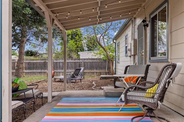 1250 S Zenobia Street, Denver, CO 80219