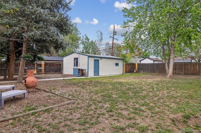 1250 S Zenobia Street, Denver, CO 80219