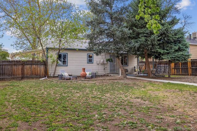 1250 S Zenobia Street, Denver, CO 80219