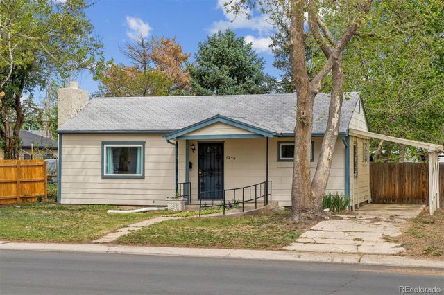 1250 S Zenobia Street, Denver, CO 80219