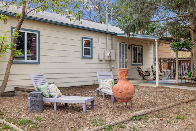 1250 S Zenobia Street, Denver, CO 80219