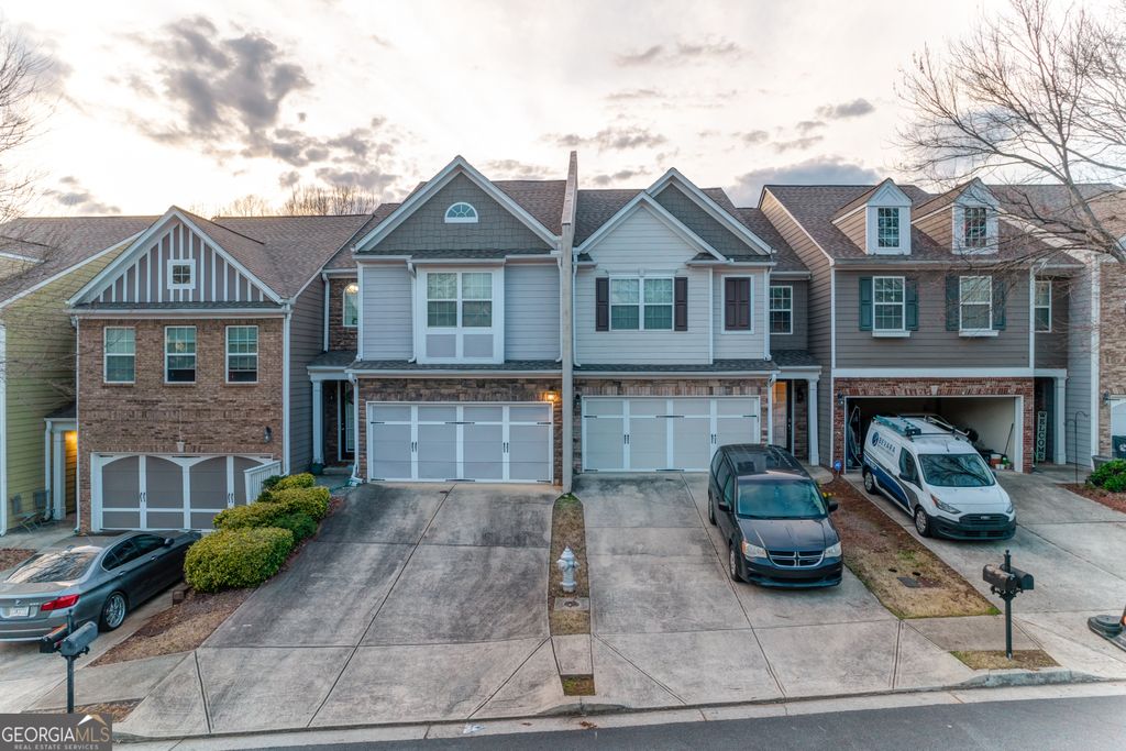961 Pierce Ivy Court, Lawrenceville, GA 30043
