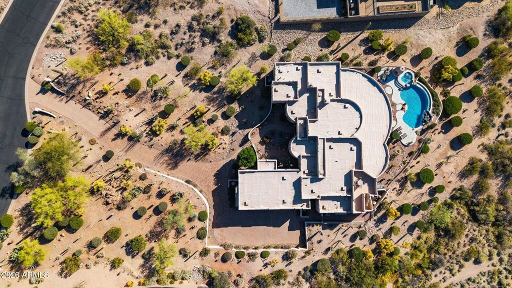 4252 N DIAMOND Point, Mesa, AZ 85207 — photo 4