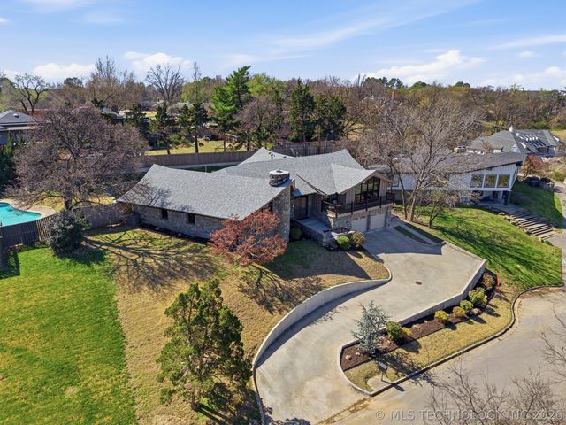 3414 E 64th Street, Tulsa, OK 74136