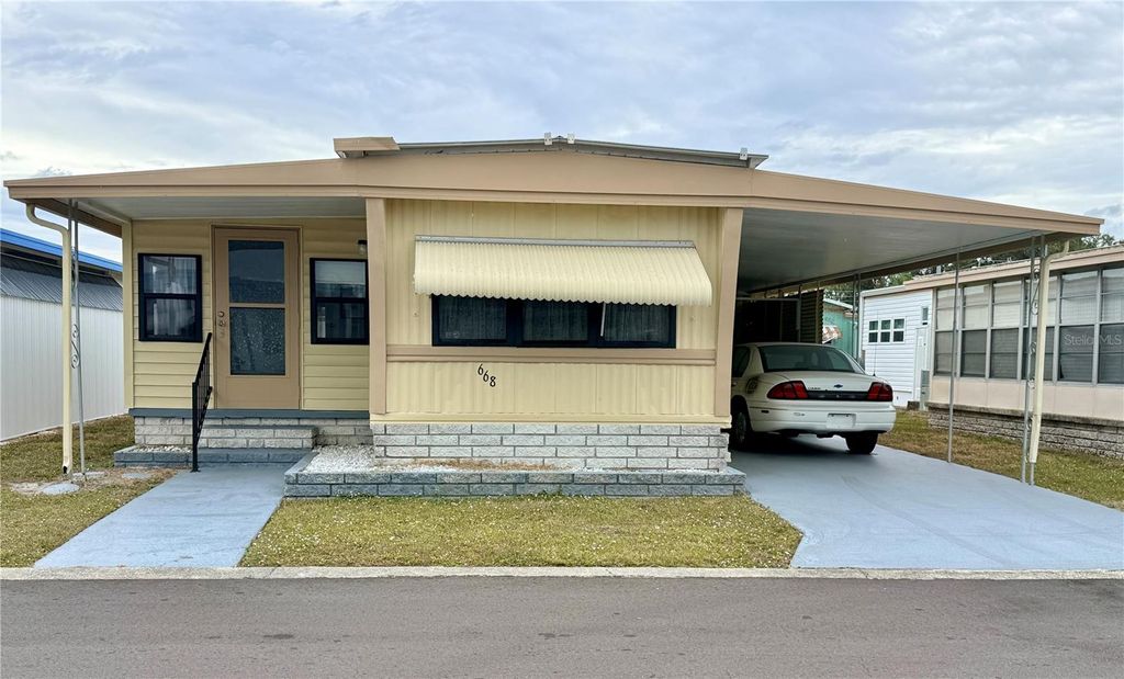 668 54TH LANE S 150, St Petersburg, FL 33707