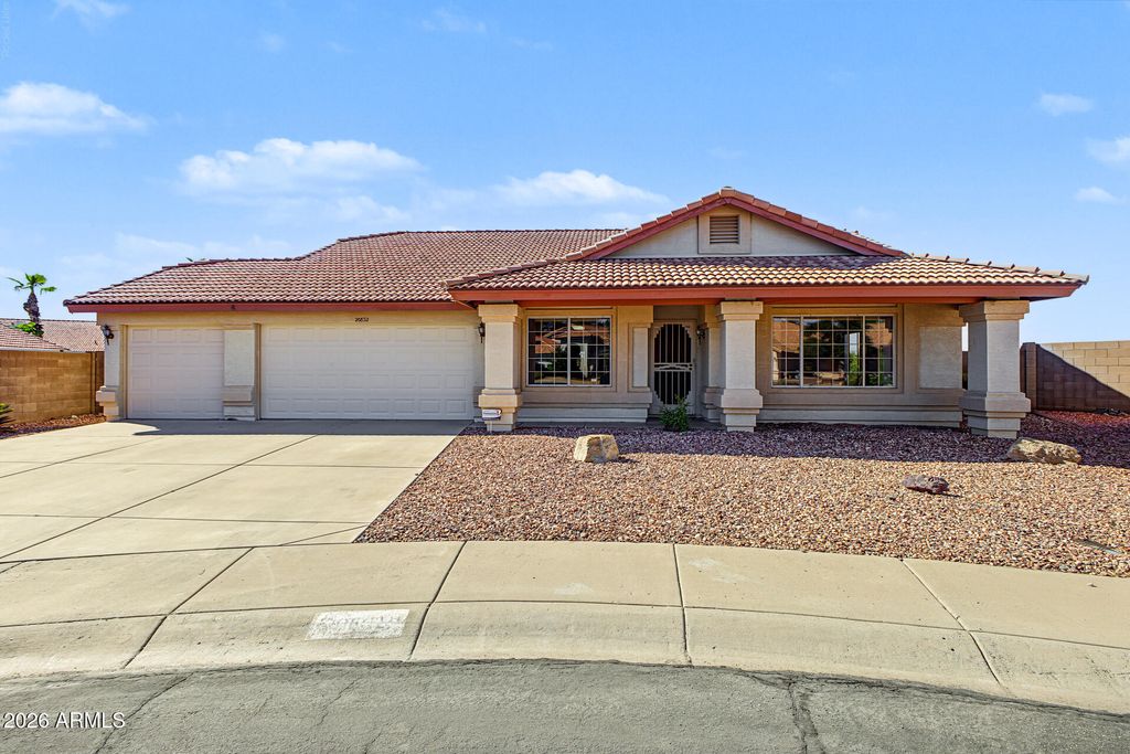 20832 N 109TH Drive, Peoria, AZ 85373 — exterior