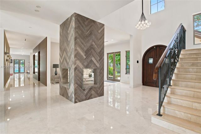9501 Kerwood Court, Coral Gables, FL 33156