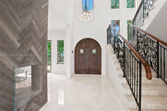 9501 Kerwood Court, Coral Gables, FL 33156
