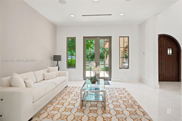 9501 Kerwood Court, Coral Gables, FL 33156