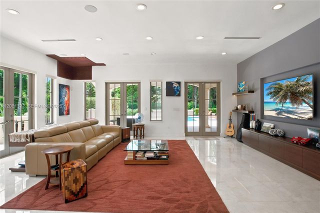 9501 Kerwood Court, Coral Gables, FL 33156