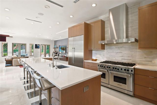 9501 Kerwood Court, Coral Gables, FL 33156