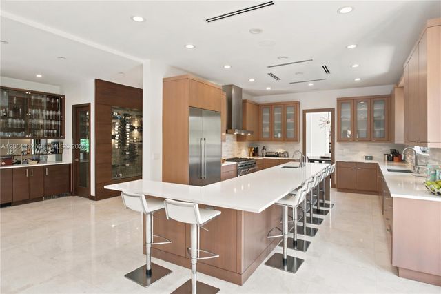 9501 Kerwood Court, Coral Gables, FL 33156