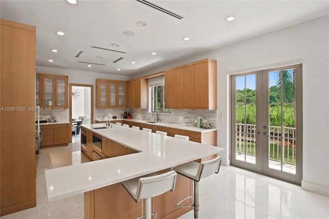 9501 Kerwood Court, Coral Gables, FL 33156