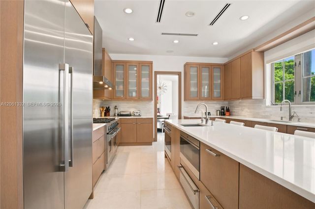 9501 Kerwood Court, Coral Gables, FL 33156