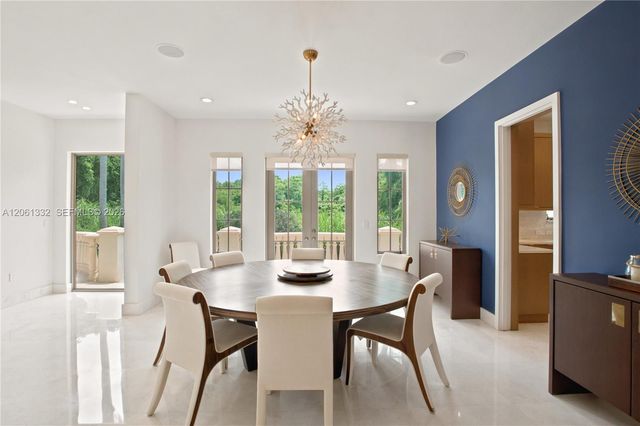 9501 Kerwood Court, Coral Gables, FL 33156