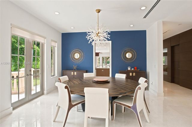 9501 Kerwood Court, Coral Gables, FL 33156