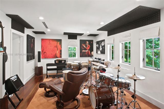 9501 Kerwood Court, Coral Gables, FL 33156