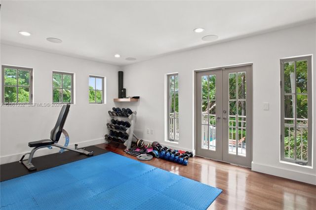 9501 Kerwood Court, Coral Gables, FL 33156