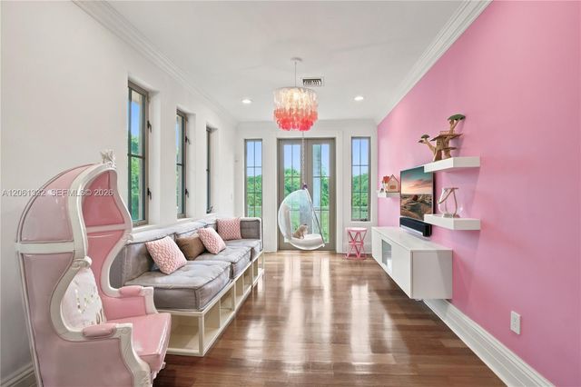 9501 Kerwood Court, Coral Gables, FL 33156