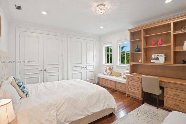 9501 Kerwood Court, Coral Gables, FL 33156