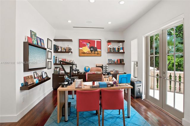 9501 Kerwood Court, Coral Gables, FL 33156