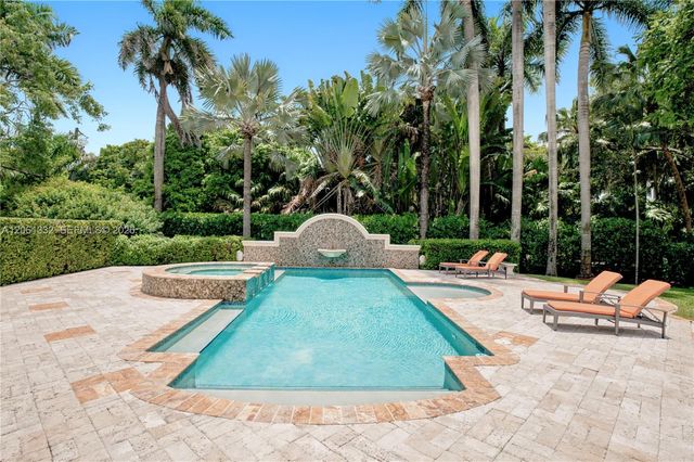 9501 Kerwood Court, Coral Gables, FL 33156