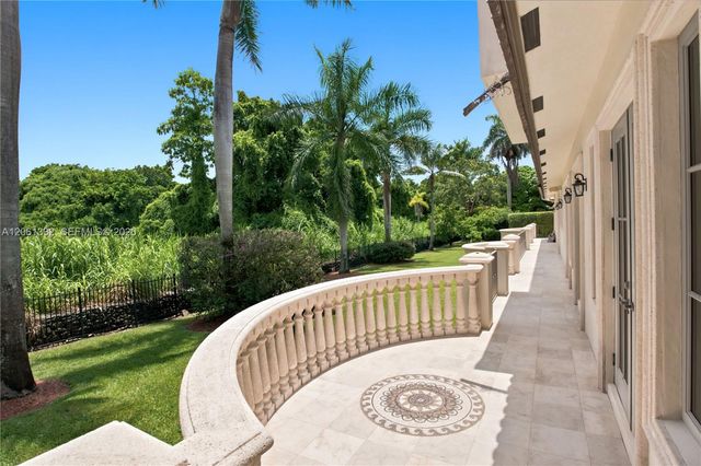 9501 Kerwood Court, Coral Gables, FL 33156