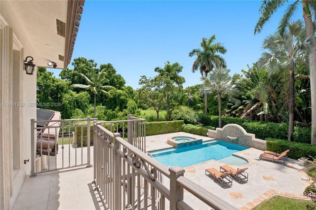 9501 Kerwood Court, Coral Gables, FL 33156