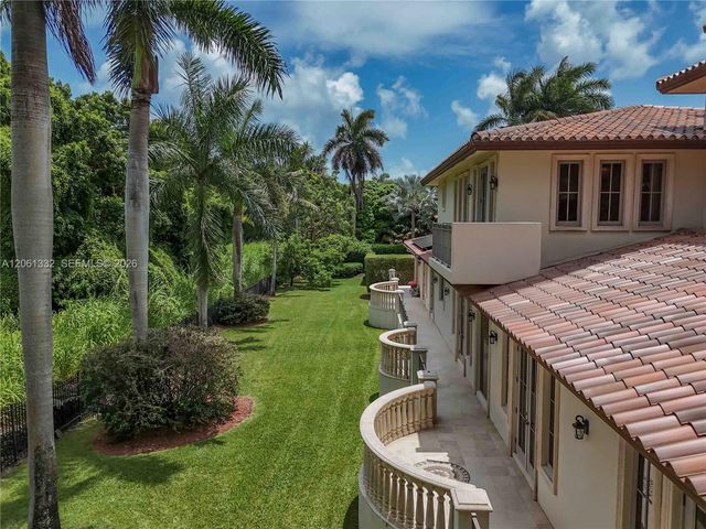 9501 Kerwood Court, Coral Gables, FL 33156