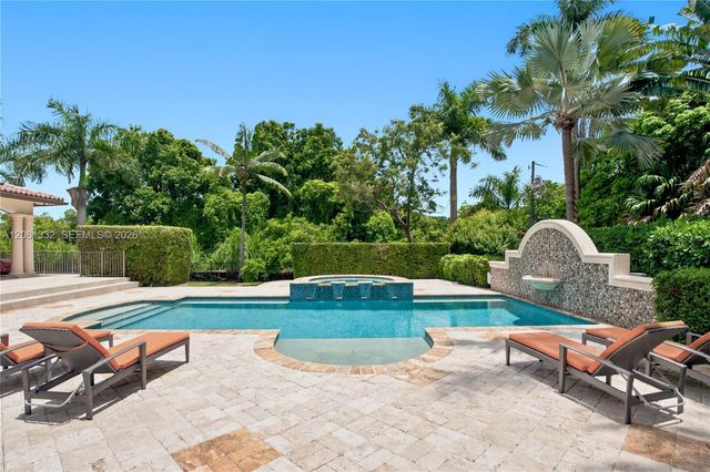 9501 Kerwood Court, Coral Gables, FL 33156