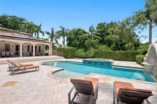 9501 Kerwood Court, Coral Gables, FL 33156