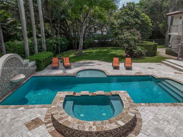 9501 Kerwood Court, Coral Gables, FL 33156