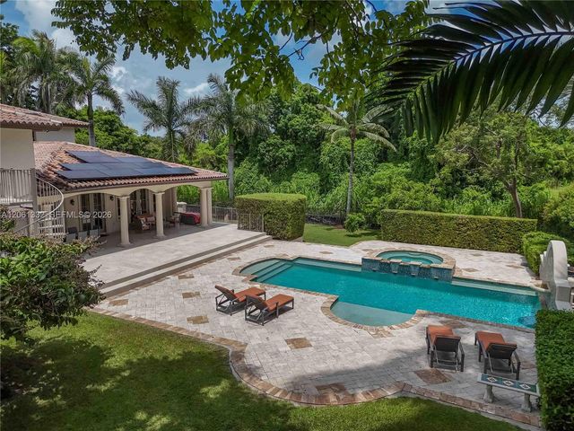 9501 Kerwood Court, Coral Gables, FL 33156