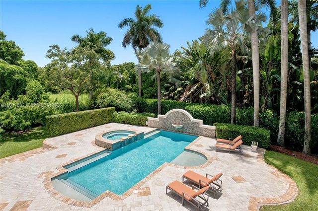 9501 Kerwood Court, Coral Gables, FL 33156