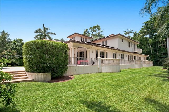 9501 Kerwood Court, Coral Gables, FL 33156