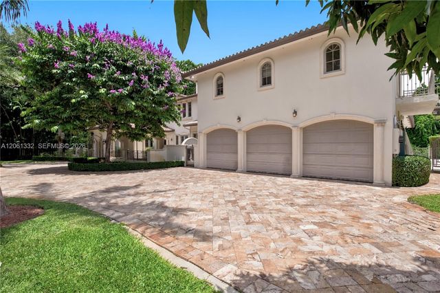 9501 Kerwood Court, Coral Gables, FL 33156
