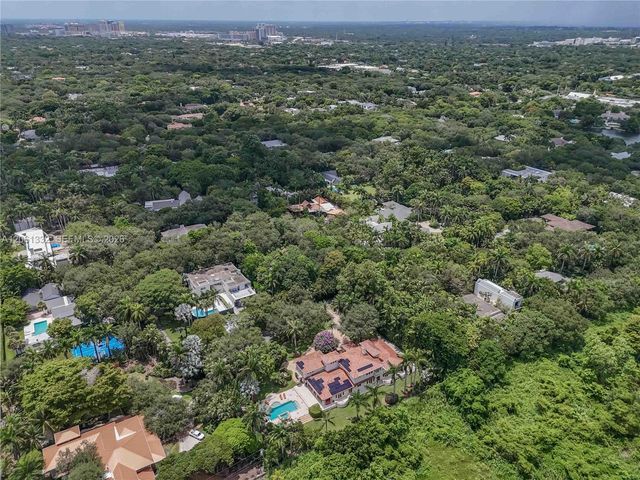 9501 Kerwood Court, Coral Gables, FL 33156