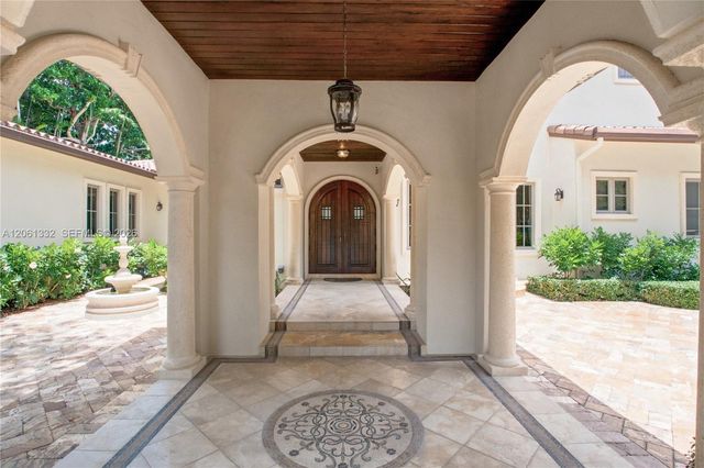 9501 Kerwood Court, Coral Gables, FL 33156