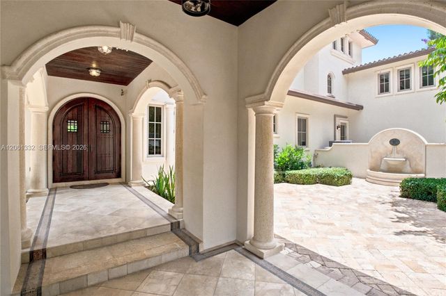 9501 Kerwood Court, Coral Gables, FL 33156