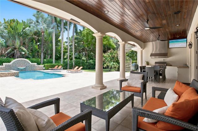 9501 Kerwood Court, Coral Gables, FL 33156