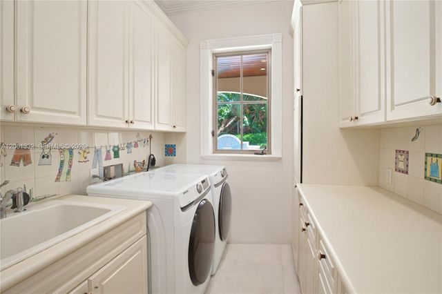 9501 Kerwood Court, Coral Gables, FL 33156
