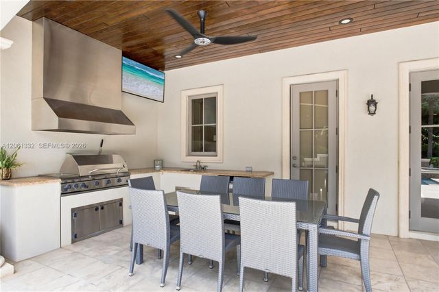 9501 Kerwood Court, Coral Gables, FL 33156