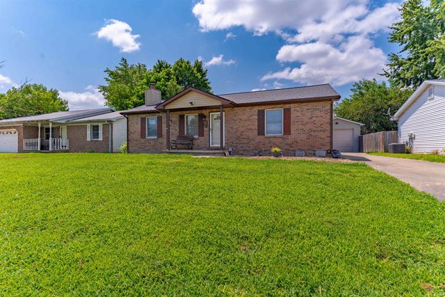 2840 Squire Lane, Evansville, IN 47715