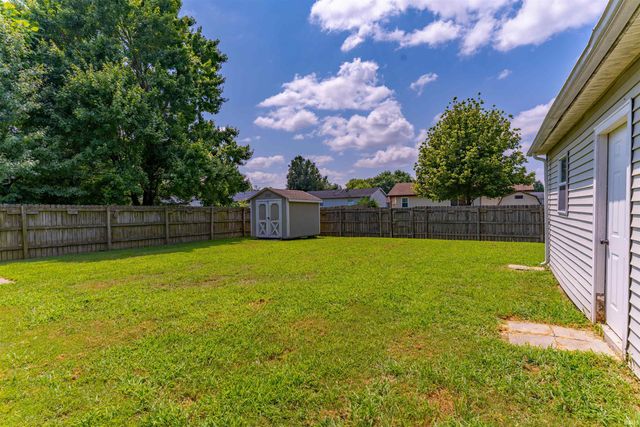 2840 Squire Lane, Evansville, IN 47715
